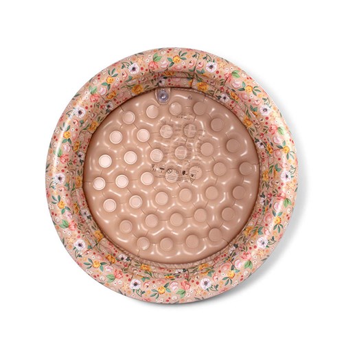 Filibabba Basen &quot;Alfie - Ocean Blossom&quot; w kolorze jasnoróżowym - Ø80 Filibabba onesize okazja Limango Polska