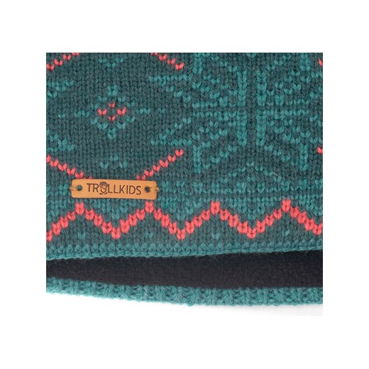 Trollkids Opaska &quot;Rauland&quot; w kolorze morskim na czoło Trollkids 52-56 cm Limango Polska promocja