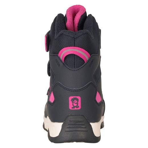 Trollkids Botki zimowe &quot;Lofoten&quot; w kolorze czarnym Trollkids 36 Limango Polska okazyjna cena