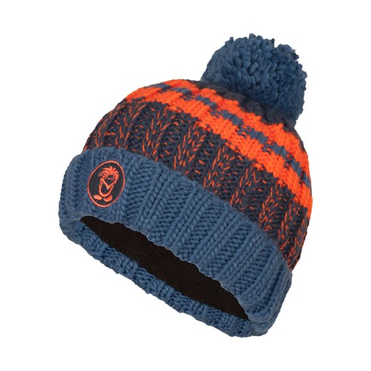 Trollkids Czapka &quot;Troll&quot; w kolorze niebieskim ze sklepu Limango Polska w kategorii Czapki dziecięce - zdjęcie 186155735