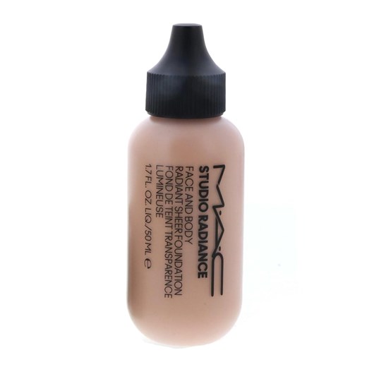 MAC Podkład &quot;Studio Radiance Face &amp; Body - N2&quot; - 50 ml ze sklepu Limango Polska w kategorii Podkłady do twarzy - zdjęcie 186155836