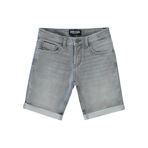 Cars Szorty dżinsowe &quot;California&quot; w kolorze szarym ze sklepu Limango Polska w kategorii Spodenki męskie - zdjęcie 186155899