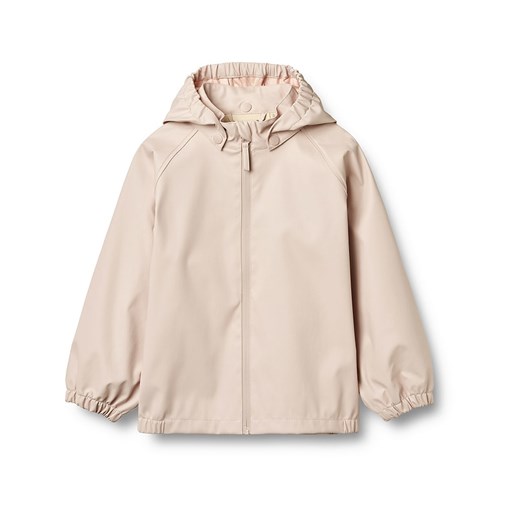 Wheat Kurtka przeciwdeszczowa &quot;Chardy&quot; w kolorze jasnoróżowym ze sklepu Limango Polska w kategorii Kurtki dziewczęce - zdjęcie 186155939