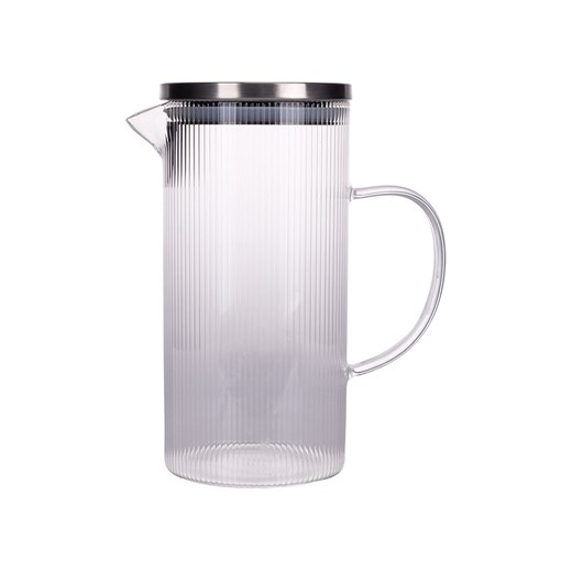 TINTEUNICHE Dzbanek w kolorze srebrnym - 1,4 l - id: 17436862 - marki Tinteuniche - 186156127 TINTEUNICHE Dzbanek w kolorze srebrnym - 1,4 l ze sklepu Limango Polska w kategorii Dzbanki i zaparzacze - zdjęcie 186156127