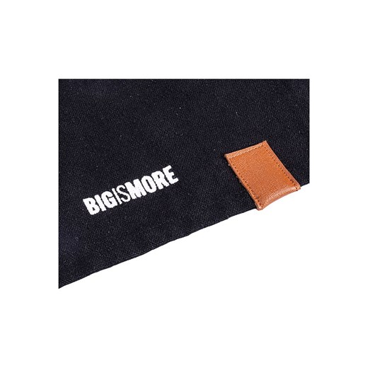 TINTEUNICHE Podkładka stołowa &quot;Bigismore - Menu&quot; w kolorze czarnym - Tinteuniche onesize wyprzedaż Limango Polska