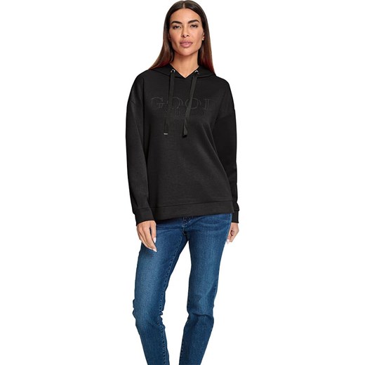 Heine Bluza w kolorze czarnym Heine 46 Limango Polska okazja