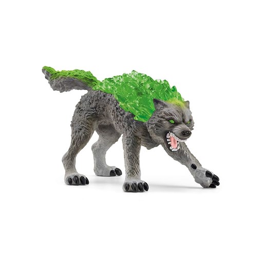 Schleich Figurka "Granite Wolf" w kolorze szarym do zabawy - 7+ - id: 17487632 - marki Schleich - 186156356 Schleich Figurka "Granite Wolf" w kolorze szarym do zabawy - 7+ ze sklepu Limango Polska w kategorii Zabawki - zdjęcie 186156356