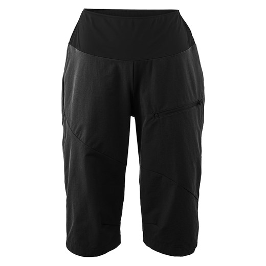 Gonso Rybaczki kolarskie w kolorze czarnym ze sklepu Limango Polska w kategorii Spodnie damskie - zdjęcie 186156576