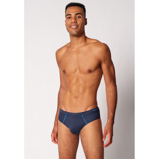 Skiny Kąpielówki w kolorze granatowym ze sklepu Limango Polska w kategorii Kąpielówki - zdjęcie 186156597