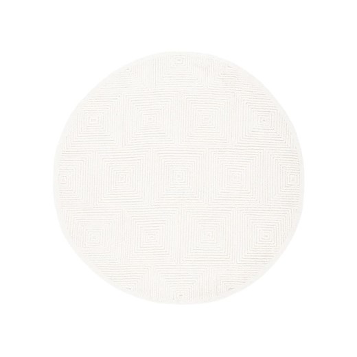 Safavieh Wełniany dywan w kolorze kremowym ze sklepu Limango Polska w kategorii Dywany - zdjęcie 186156606