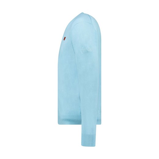 Canadian Peak Sweter &quot;Felineak&quot; w kolorze błękitnym Canadian Peak 3XL wyprzedaż Limango Polska