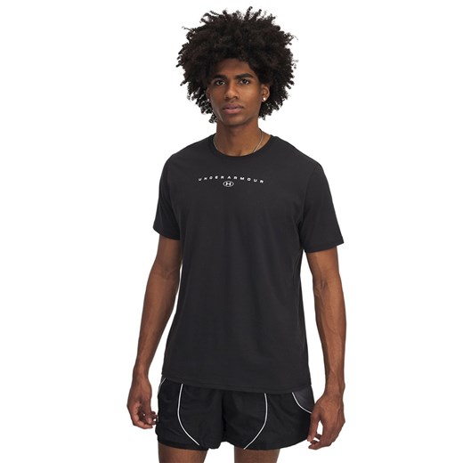 Under Armour Koszulka w kolorze czarnym Under Armour L okazja Limango Polska