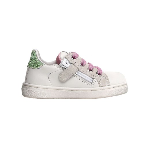 Naturino Skórzane sneakersy &quot;Pinn&quot; w kolorze Naturino 33 promocyjna cena Limango Polska