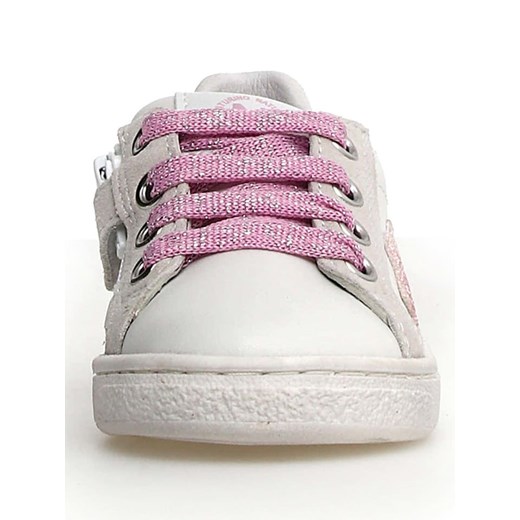 Naturino Skórzane sneakersy &quot;Pinn&quot; w kolorze Naturino 34 wyprzedaż Limango Polska