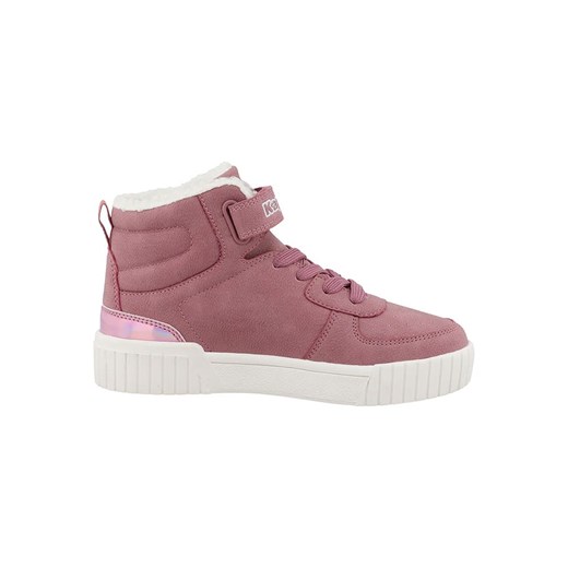 Kappa Sneakersy &quot;Reike&quot; w kolorze jasnoróżowym Kappa 39 promocyjna cena Limango Polska