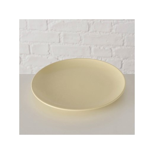 Boltze Talerzyk deserowy "Pastell" w kolorze żółtym  - Ø 20,5 cm - id: 17554665 - marki Boltze - 186157065 Boltze Talerzyk deserowy "Pastell" w kolorze żółtym  - Ø 20,5 cm ze sklepu Limango Polska w kategorii Naczynia - zdjęcie 186157065