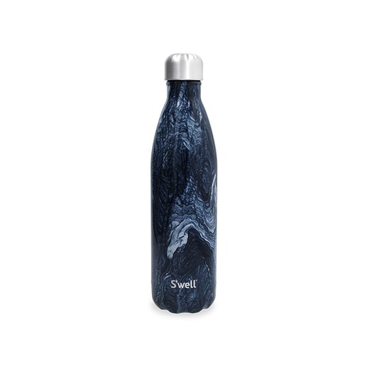 S&apos;well Butelka termiczna &quot;Azurite&quot; w kolorze granatowym - 750 ml ze sklepu Limango Polska w kategorii Kubki termiczne - zdjęcie 186157149