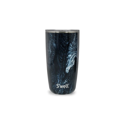S&apos;well Kubek termiczny &quot;Azurite Marble&quot; w kolorze granatowym - 530 ml ze sklepu Limango Polska w kategorii Kubki termiczne - zdjęcie 186157178