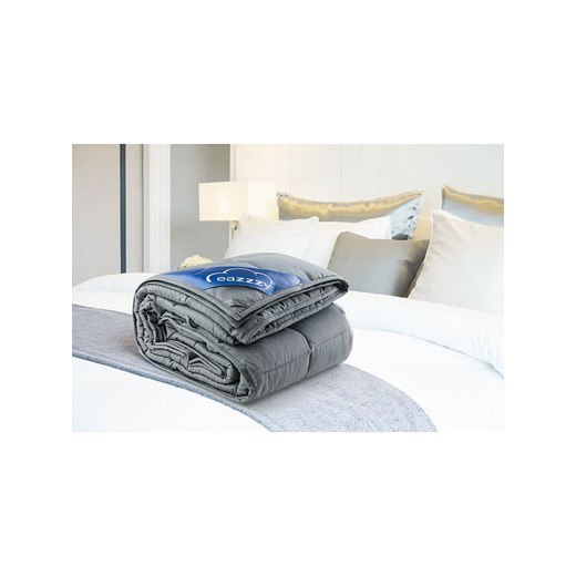 Genius Koc terapeutyczny &quot;EaZzzy&quot; w kolorze szarym - 200 x 135 cm Genius onesize promocyjna cena Limango Polska