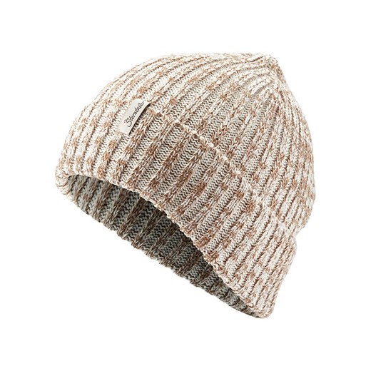 Sterntaler Czapka dzianinowa w kolorze beżowym ze sklepu Limango Polska w kategorii Czapki dziecięce - zdjęcie 186157376