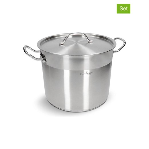 Zwieger 2-częściowy zestaw &quot;BigPot&quot; - 8,5 l ze sklepu Limango Polska w kategorii Garnki - zdjęcie 186157398