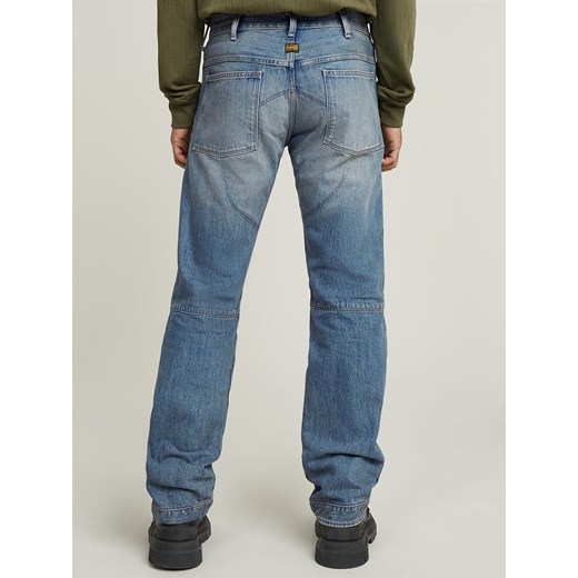 G-Star Dżinsy - Regular fit - w kolorze niebieskim W31/L34 okazja Limango Polska