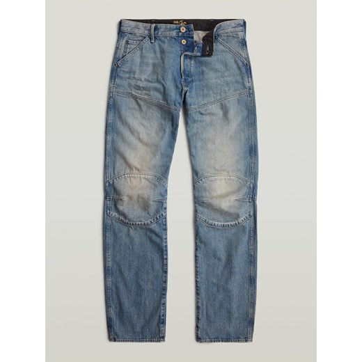 G-Star Dżinsy - Regular fit - w kolorze niebieskim W34/L36 promocja Limango Polska