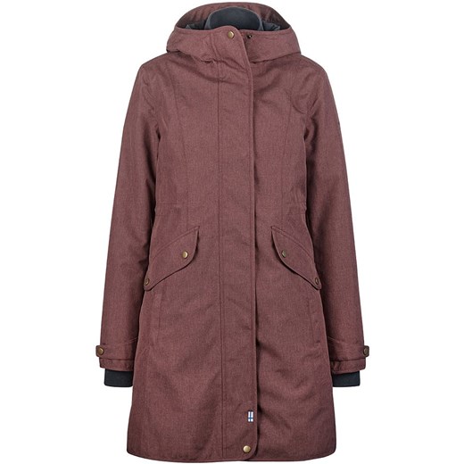 finside Kurtka funkcyjna &quot;Inari&quot; w kolorze czerwonym ze sklepu Limango Polska w kategorii Kurtki damskie - zdjęcie 186157796