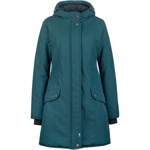 finside Parka &quot;Oona Maa&quot; w kolorze niebieskim ze sklepu Limango Polska w kategorii Kurtki damskie - zdjęcie 186157798