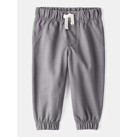 carter&apos;s 2-częściowy zestaw w kolorze szaro-biało-zielonym 62 okazja Limango Polska