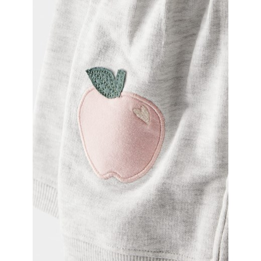 carter&apos;s 3-częściowy zestaw w kolorze szaro-jasnoróżowym 86 Limango Polska okazyjna cena