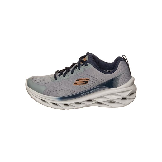 Skechers Sneakersy &quot;Glide-Step&quot; w kolorze szarym ze sklepu Limango Polska w kategorii Buty sportowe męskie - zdjęcie 186158255