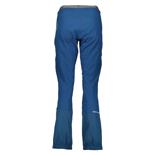 ORTOVOX Spodnie funkcyjne &quot;Berrino&quot; w kolorze niebieskim Ortovox S Limango Polska wyprzedaż