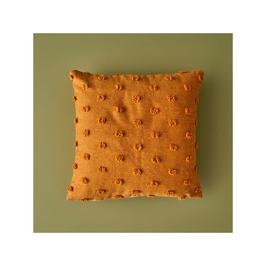 BELLA MAISON Poduszka &quot;Maroc&quot; w kolorze pomarańczowym - 43 x 43 cm ze sklepu Limango Polska w kategorii Poduszki dekoracyjne - zdjęcie 186158285