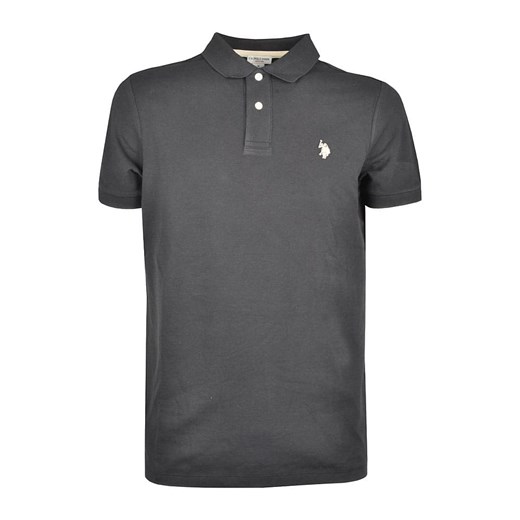 U.S. Polo Assn. Koszulka polo w kolorze antracytowym XL wyprzedaż Limango Polska