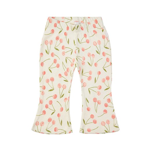 Noppies Legginsy &quot;Manaus&quot; w kolorze kremowym ze sklepu Limango Polska w kategorii Odzież dla niemowląt - zdjęcie 186158315