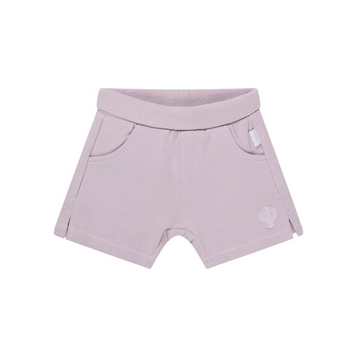 Noppies Szorty &quot;Osmar&quot; w kolorze fioletowym ze sklepu Limango Polska w kategorii Odzież dla niemowląt - zdjęcie 186158318