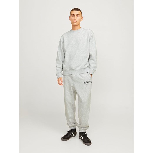 Jack &amp; Jones Bluza w kolorze jasnoszarym Jack & Jones XL okazja Limango Polska