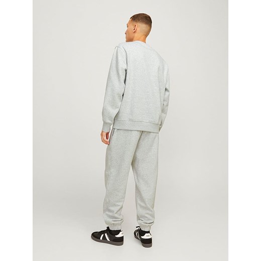 Jack &amp; Jones Bluza w kolorze jasnoszarym Jack & Jones L okazja Limango Polska