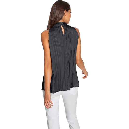 Heine Top w kolorze czarnym Heine 42 okazyjna cena Limango Polska