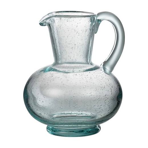 J Line Karafka w kolorze błękitnym - 16,5 x 21 x 15 cm ze sklepu Limango Polska w kategorii Dzbanki i zaparzacze - zdjęcie 186158686