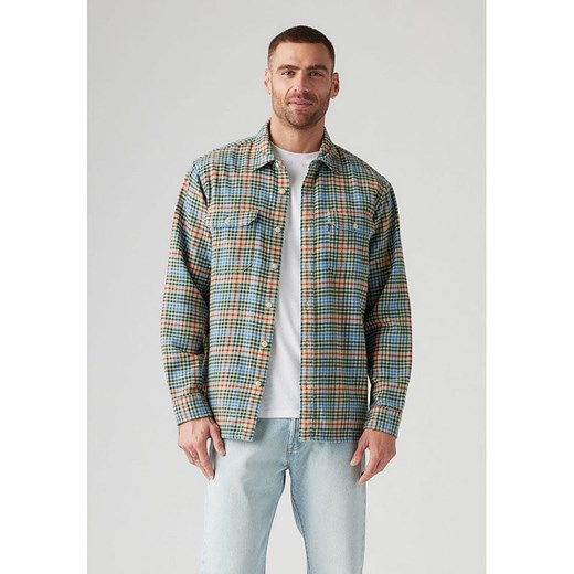 Levi´s Koszula - Relaxed fit - ze wzorem ze sklepu Limango Polska w kategorii Koszule męskie - zdjęcie 186158717