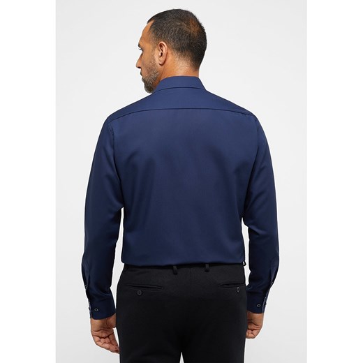 Eterna Koszula - Modern fit - w kolorze granatowym Eterna 38 Limango Polska wyprzedaż