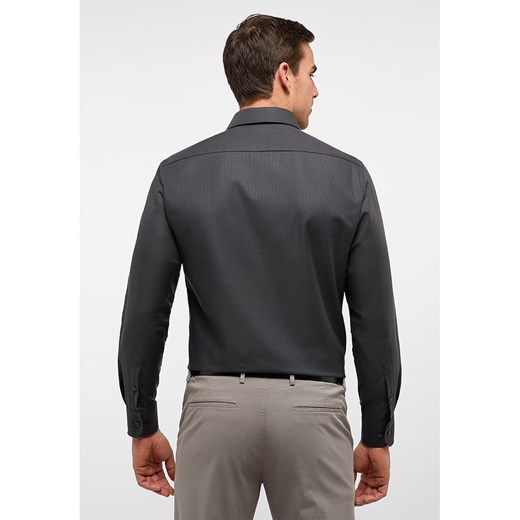 Eterna Koszula - Modern fit - w kolorze czarnym Eterna 43 promocyjna cena Limango Polska