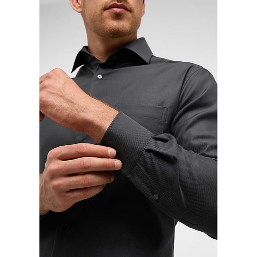 Eterna Koszula - Modern fit - w kolorze czarnym Eterna 40 Limango Polska okazja