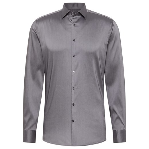 Eterna Koszula - Slim fit - w kolorze szarym Eterna 41 Limango Polska promocja