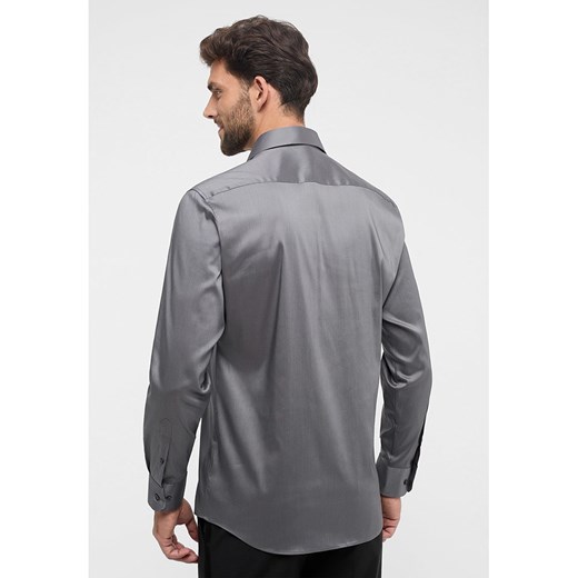 Eterna Koszula - Modern fit - w kolorze szarym Eterna 44 Limango Polska promocja