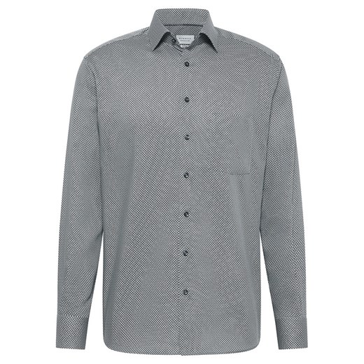Eterna Koszula - Modern fit - w kolorze szarym Eterna 42 Limango Polska okazyjna cena