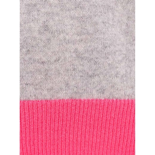 Zwillingsherz Kaszmirowy sweter w kolorze szarym Zwillingsherz L okazja Limango Polska
