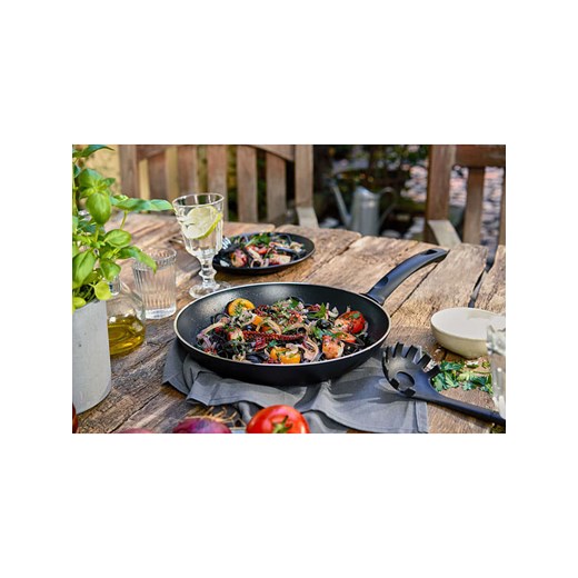 Ballarini Patelnia &quot;Lipari&quot; w kolorze czarnym - Ø 20 cm Ballarini onesize wyprzedaż Limango Polska